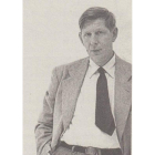 El poeta y ensayista W.H. Auden