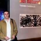 «Del natural» puede verse en el Instituto Leonés de Cultura