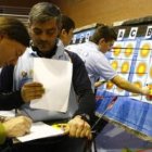 El provincial de tiro con arco reunió a 40 competidores de los clubes de León, Astorga y Ponferrada