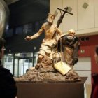 Detalle de uno de los stands en la última bienal de Ar&Pa, que abre hoy nuevamente sus puertas en Va