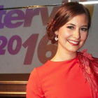 Vanesa Gil, nueva 'Chica Interviú 2016'.