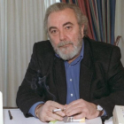 El escritor y traductor Ramón Buenaventura.