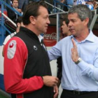 David Amaral dirigió a la Deportiva Ponferradina durante la temporada 2007-2008.