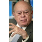 El ex presidente catalán Jordi Pujol.