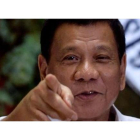 El presidente Rodrigo Duterte, en diciembre pasado.