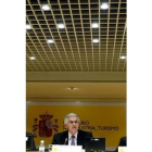 El secretario de Estado de Telecomunicaciones, Francisco Ros