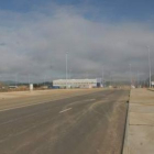 El polígono del Bayo, cerca de donde iría el vertedero.