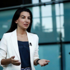 La candidata de Vox en la Comunidad de Madrid, Rocío Monasterio.