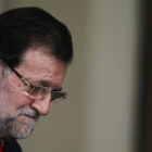 Mariano Rajoy.