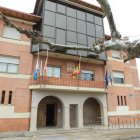 Los alimentos deben depositarse en el Ayuntamiento.
