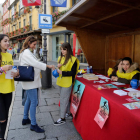 La Diócesis de León celebra el Domund. SECUNDINO PÉREZ