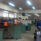 Una de las salas del IES en las que se imparte el ciclo formativo. ARAUJO