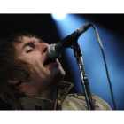 Liam Gallagher, durante un actuación en Zúrich, en octubre del 2011.