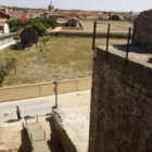 El Plan Director para restaurar la muralla de Mansilla de las Mulas fue redactado en el 2007.