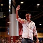 El diputado socialista, Eduardo Madina