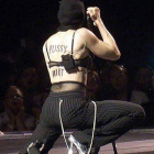 Madonna reivindica al grupo de punk ruso Pussy Riot.