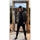 El saxofonista y productor leonés Lugotti. DL