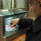 Los leoneses siguen confiando en mayor medida en las cajas para dejar sus ahorros.