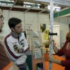 El mercado demanda actualmente licenciados en Topografía