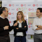 Manuel Mayo, Cristina Espinosa y Sánchez. SECUNDINO PÉREZ