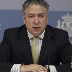 El secretario de Estado de Empleo y de Seguridad Social, Tomás Burgos.