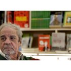 El veterano escritor barcelonés Juan Marsé