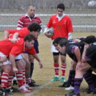 El equipo del Clisan se mantiene en el grupo puntero debido a su buen momento de juego