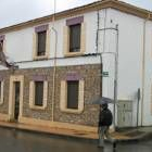 Edificio de agricultura en el que se ubicará la nueva oficina de la guardería forestal