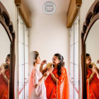 Una foto de boda de la berciana Noelia Ferrera del Premio Fotógrafos de Boda. NOELIA FERRERA