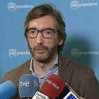 El secretario de Justicia, Derechos y Libertades del Partido Popular, Iñaki Oyarzábal.