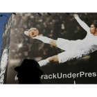 Cristiano Ronaldo, en una imagen publicitaria.
