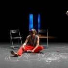 Una escena de la premiada obra de Animalario, «Hamelin», que hoy sube al escenario del Auditorio