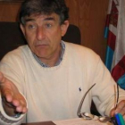 El alcalde de Bembibre, Jesús Esteban.