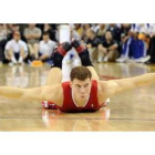 Blake Griffin lo celebra tras encestar ante los Pacers la canasta que supuso 47 puntos.