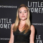 La actriz Florence Pugh, una de las protagonistas de la película ‘Mujercitas’.