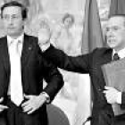 Silvio Berlusconi declaró que «nadie puede decir aún que ha ganado»