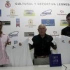 Addison dio un gran rendimiento en el Atlético Bembibre