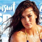 Ashley Graham, la mediática modelo de tallas grandes, fue la  protagonsta de la portada de 'Sport Illustrated' 2016.