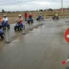 Un momento de las actividades celebradas este fin de semana