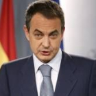El presidente del Gobierno explica las renovaciones introducidas en su gabinete