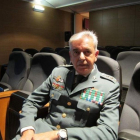 Manuel Sánchez Corbí, exjefe de la UCO.