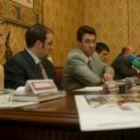 Imagen de la presentación ayer de la feria de los Productos de León