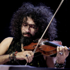 El célebre violinista Ara Malikian impartirá la ‘master class’ de este campamento.
