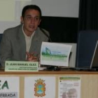 La conferencia del doctor Juan Manuel González Martín tuvo lugar ayer tarde en la Casa de la Cultura