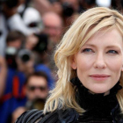 Cate Blanchett, en el festival de Cannes del 2015.