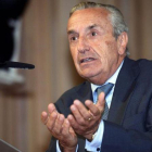 El presidente de la Comision Naciomal de los Mercados y la Competencia (CNMC), Jose María Marín Quemada.