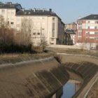 La cubrición del canal de Cornatel permitirá la integración urbana de zonas divididas de la parte al
