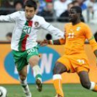 C. Marfil 0 - Portugal 0