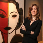 Merche Grau, directora general de Banca March en Cataluña.