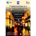 Cartel del congreso que se inaugura hoy en León